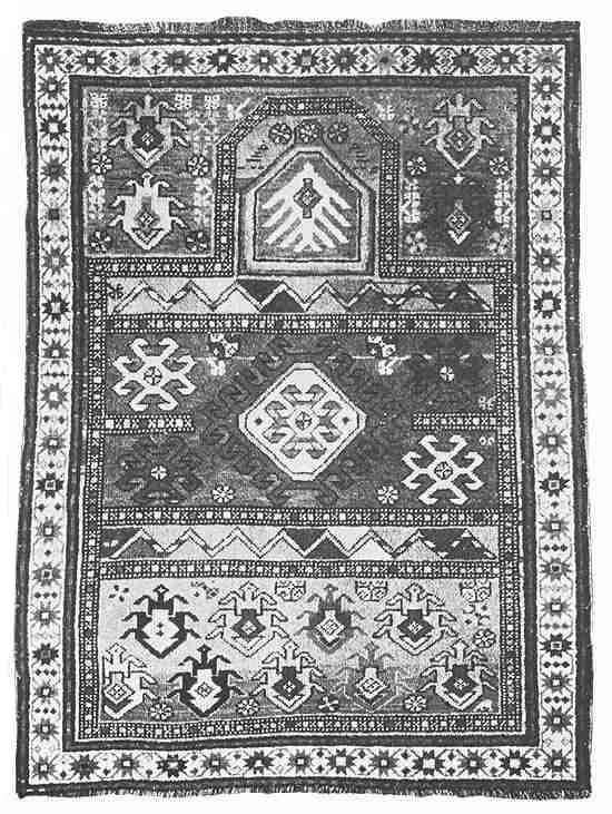 Plate 49. Karabagh Prayer Rug