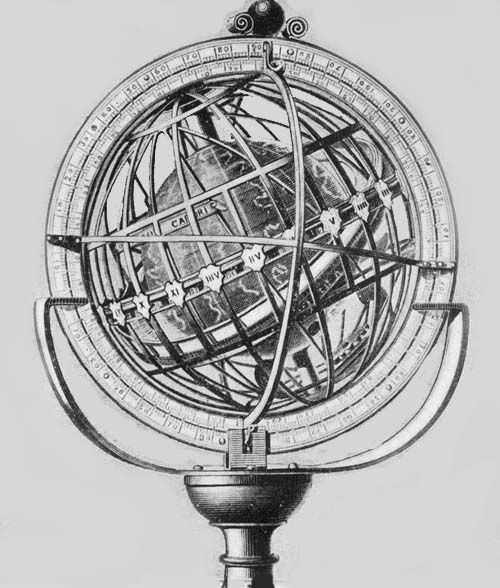 Jagellonicus Globe, 1510.