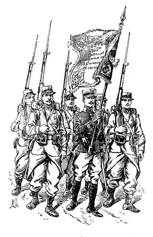 Pelle US M1910 - La Tranchée Militaire