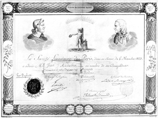 La Socit Linnenne de Paris