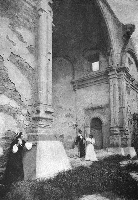 &ldquo;Because of One Little White Vampire&rdquo;