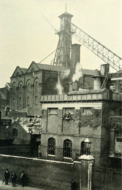 THE BREWERY