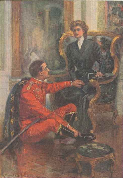 &ldquo;THE KING DIDN&rsquo;T SPEAK A SINGLE WORD TO ME ON SUCH A MATTER.&rdquo;