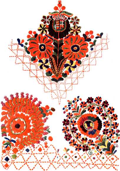 KALOTASZEGI DULANDLÉK. (VIII. tb. b.)