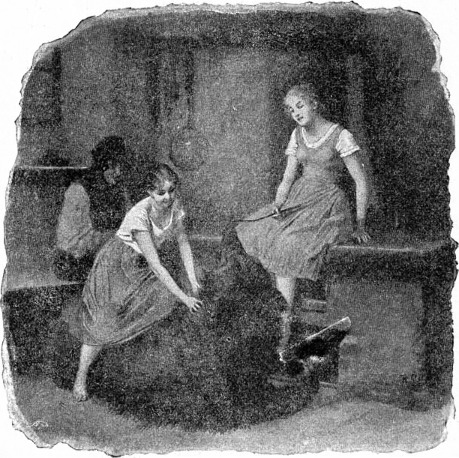 Hófehérke és Rózsapiroska.