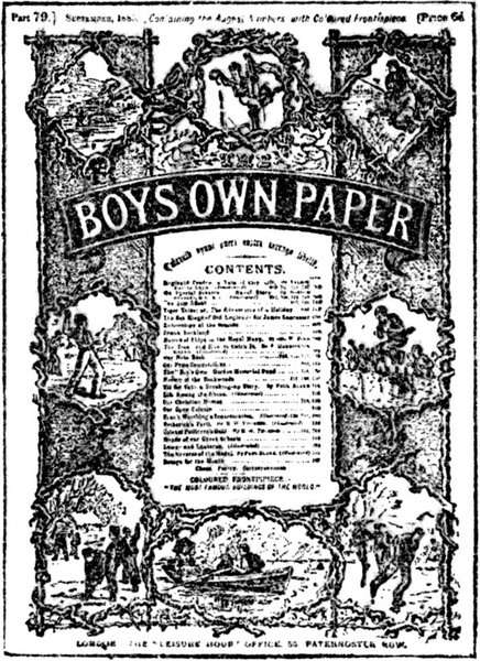 Boy's Own Paper