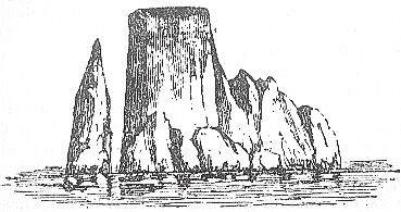 [Illustration:
The Kicker Rock.]