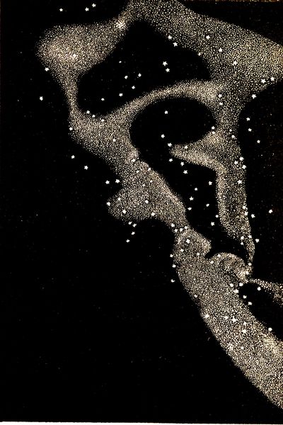 Figure 75.
A NEBULA IN THE MILKY WAY.