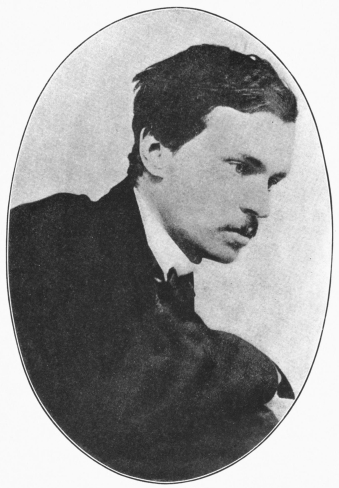William James at eighteen.
From a Daguerreotype.