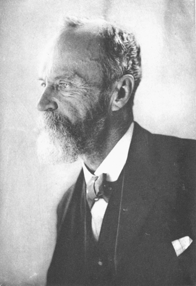 Photo of William James.