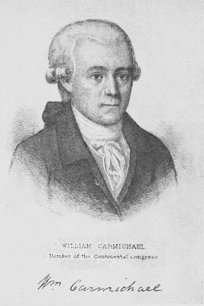 WILLIAM CARMICHAEL