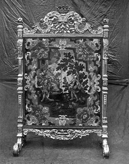 French Fire-Screen