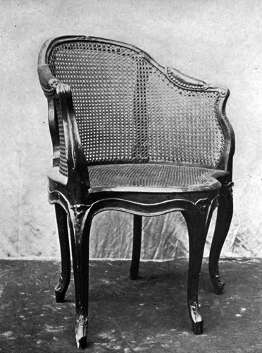 Writing-Chair