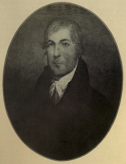 John Marshall. Born Prince William (now Fauquier) County