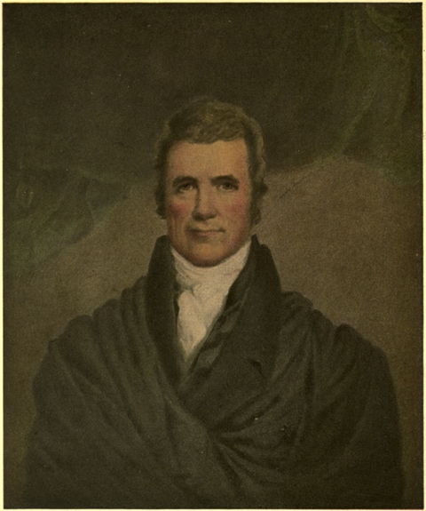John Marshall. Born Prince William (now Fauquier) County