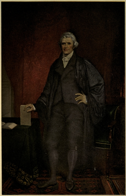 John Marshall (1755 - 1835)