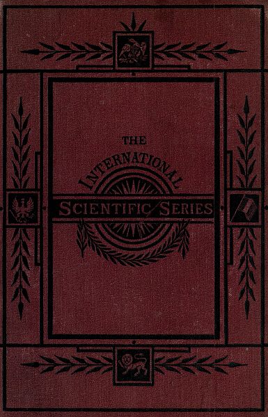 Cover: The International Scientific Series