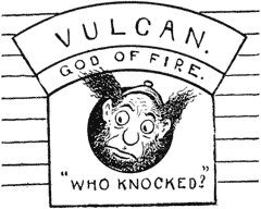 &ldquo;Who knocked?&rdquo;