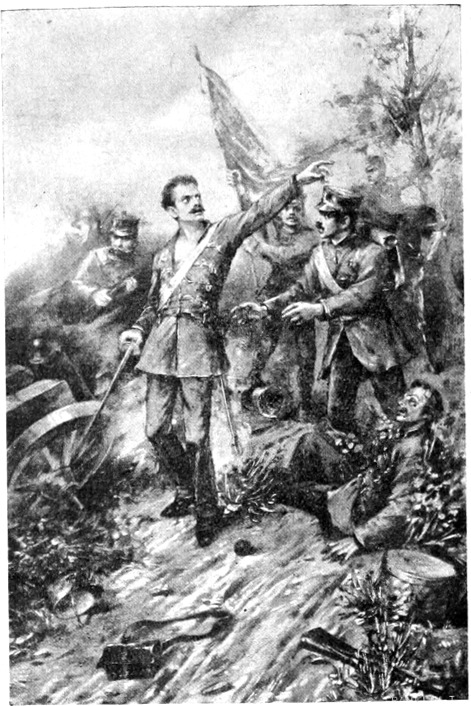 Radó-Hirsch Nelli illusztrációja Gyulai Pál költeményeihez.