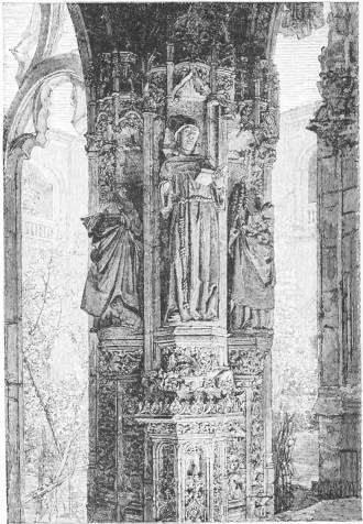 CLOISTER OF ST. JOHN OF THE KINGS.