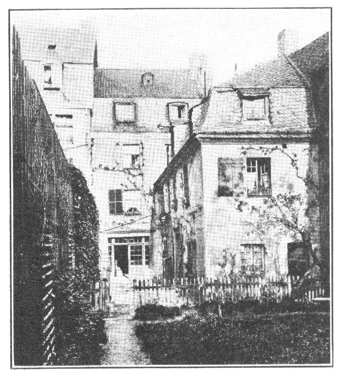 BIRTHPLACE OF BEETHOVEN&mdash;BONN