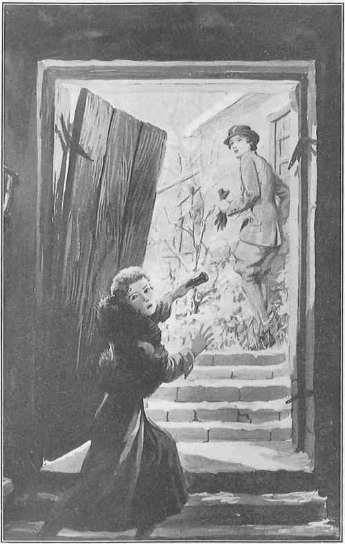 &ldquo;Oh! Oh!&rdquo; she screamed. &ldquo;It&rsquo;s terrible! Down here&mdash;in the cellar&mdash;&mdash;!&rdquo;