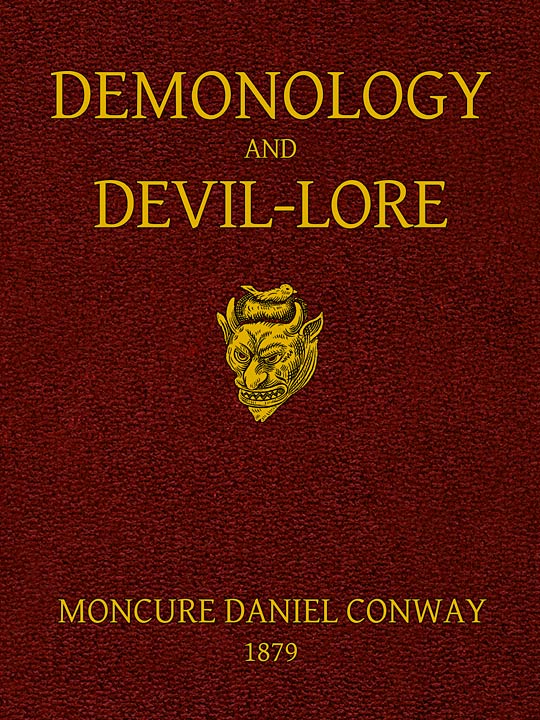 Demonology And Devil Lore
