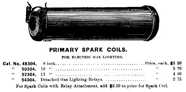 spark coil