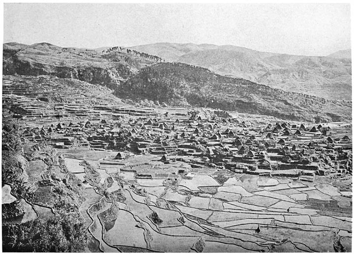A Lepanto village
