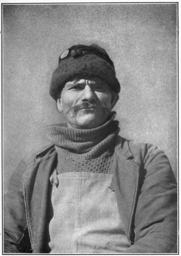 THE BOSS

Where a shovel of earth is to be turned, or a bed of rock is to be
blasted, there the Italian, unattached, migratory, contributes his share
to the public welfare.