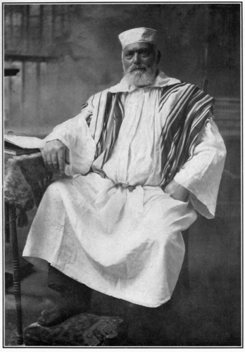ON THE DAY OF ATONEMENT.

The distance between synagogue and church is really not so great as some
suppose. Many a Jew is Christian in spirit if not in creed.