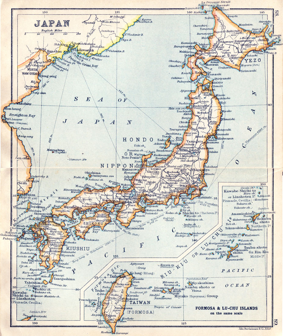 The Project Gutenberg eBook of A Literary & Historical Atlas of Asia ...