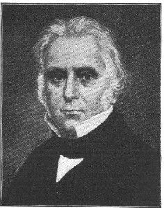 Portrait of Thomas Babington
Macaulay
