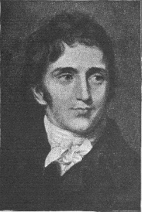 Portrait of Thomas Campbell