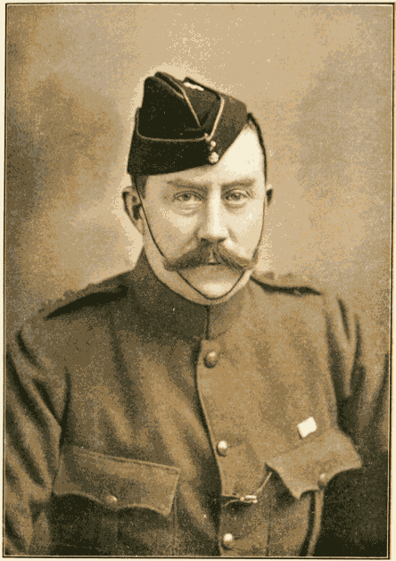 COLONEL LORD CHESHAM, Imperial Yeomanry