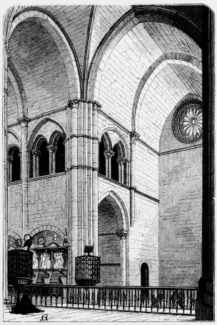 No. 15.

LUGO CATHEDRAL. p. 131.

INTERIOR OF TRANSEPT, LOOKING NORTH-WEST.