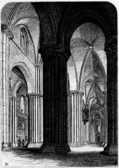 No. 28

SIGÜENZA CATHEDRAL p. 304.

INTERIOR OF NAVE AND AISLES LOOKING NORTH EAST
