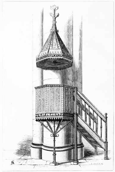 No. 6.

SAN GIL, BURGOS

p. 51.

IRON PULPIT.