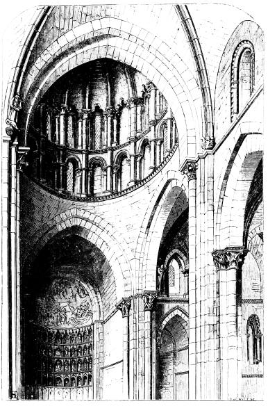 No. 7

SALAMANCA OLD CATHEDRAL p. 80.

INTERIOR OF LANTERN, LOOKING EAST