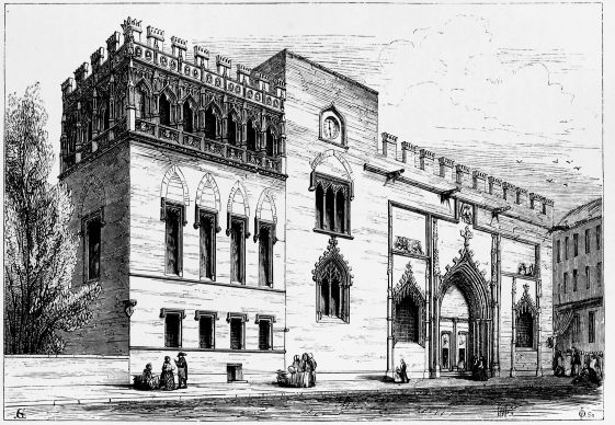 No. 33

VALENCIA. p. 270.

THE CASA LONJA.