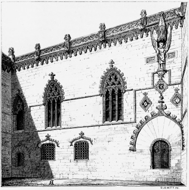 No. 40.

BARCELONA. p. 314.

CASA CONSISTORIAL.