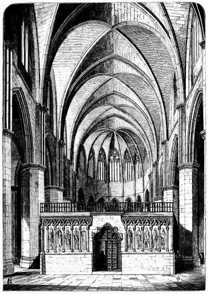 No. 43.

MANRESA p. 342

INTERIOR OF THE COLLEGIATE CHURCH.