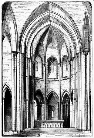 No. 49.

VERUELA ABBEY CHURCH.

INTERIOR.