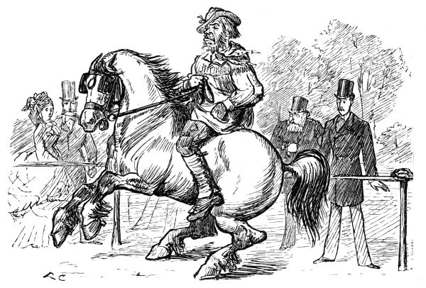 Hyde Park&mdash;"Out of the Season."