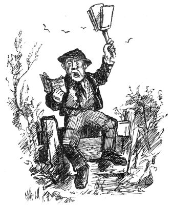 Education under Difficulties.