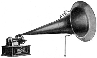 Macdonald graphophone