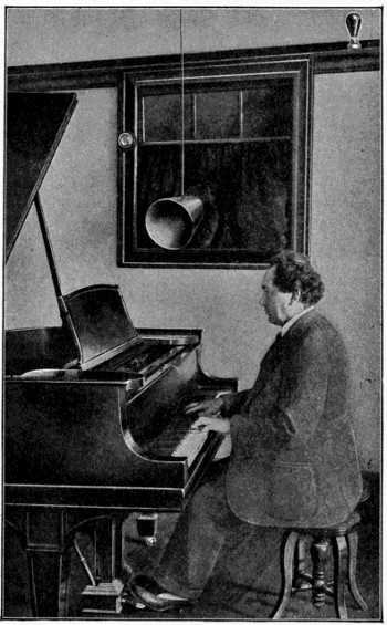 Leopold Godowsky recording