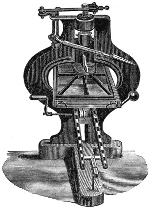 1798 printing press