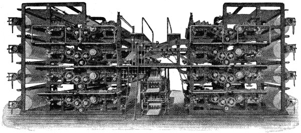 1903 printing press