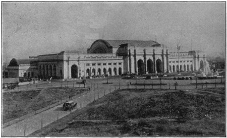 Washington D.C.'s Union Station
